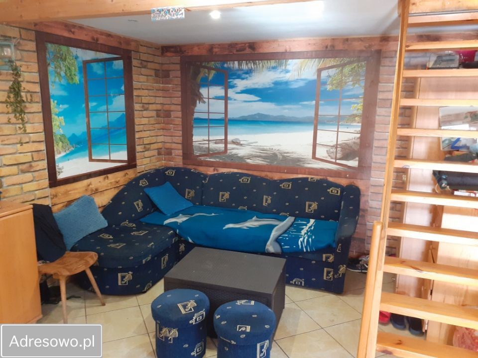 dom letniskowy, 3 pokoje Grudziądz Rudnik, ul. Miła. Zdjęcie 3