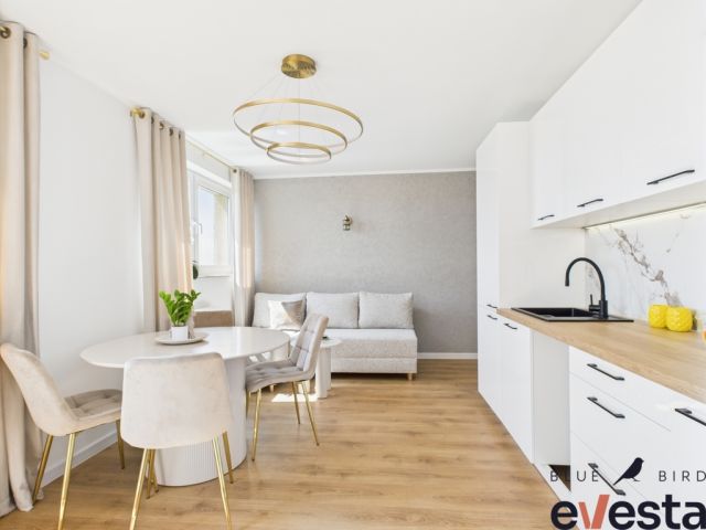 Mieszkanie 3-pokojowe Wrocław, ul. Bernarda Pretficza. Zdjęcie 3