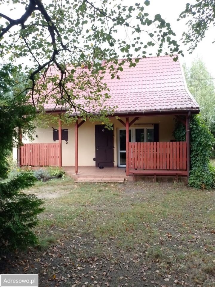 dom wolnostojący, 3 pokoje Lipianki