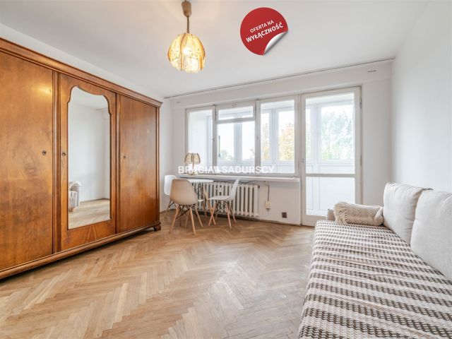 Mieszkanie 2-pokojowe Kraków Krowodrza, ul. Czarnowiejska. Zdjęcie 1