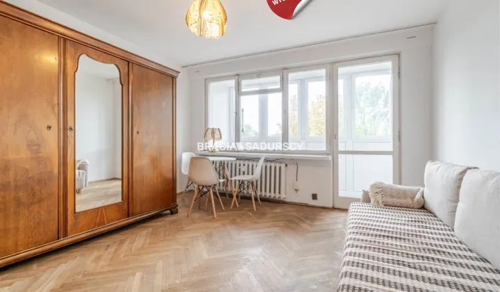 Mieszkanie 2-pokojowe Kraków Krowodrza, ul. Czarnowiejska