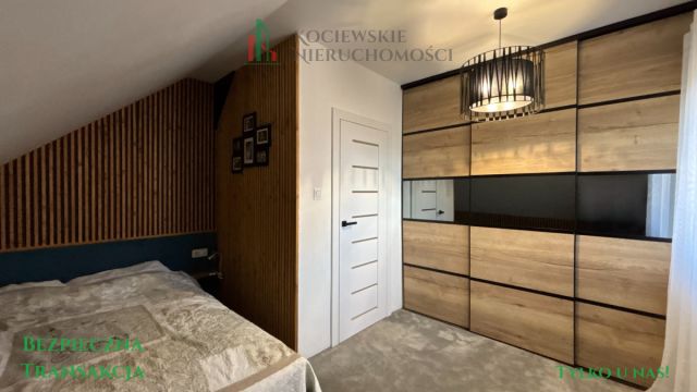 dom wolnostojący, 3 pokoje Starogard Gdański, ul. Malinowa. Zdjęcie 8