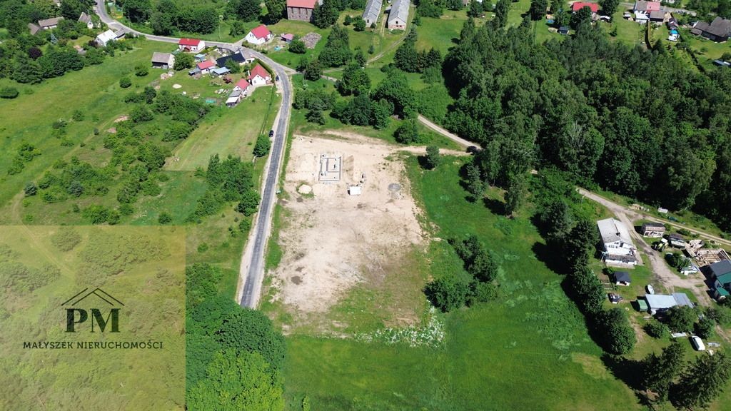 Działka budowlana Porost. Zdjęcie 16