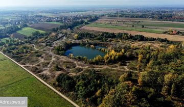 Działka inwestycyjna Golędzinów