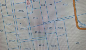 Działka rolna Perlino, ul. Łąkowa