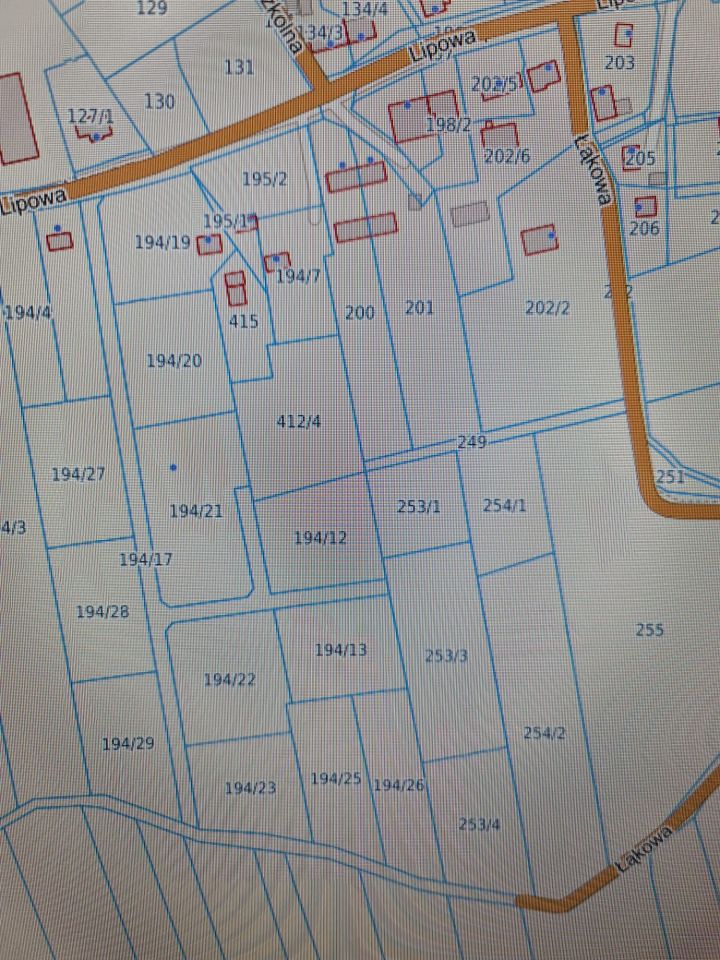 Działka rolna Perlino, ul. Łąkowa. Zdjęcie 2