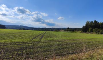 Działka budowlana Myślinów