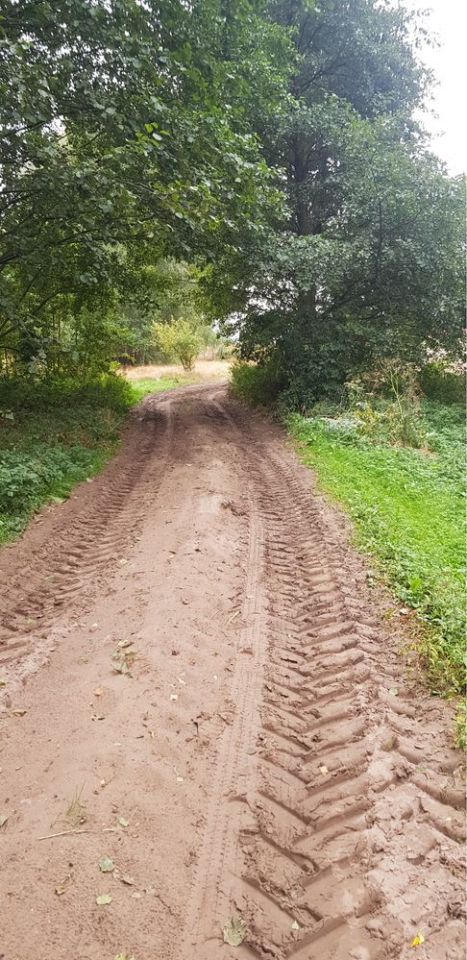 Działka budowlana Ostrowy. Zdjęcie 5