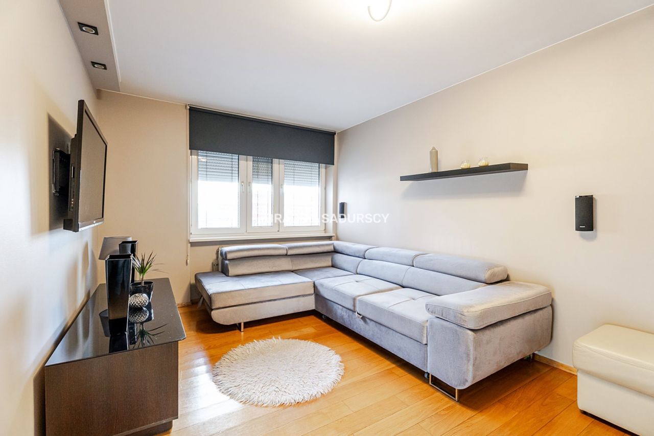 Mieszkanie 3-pokojowe Kraków Krowodrza, ul. Krowoderskich Zuchów. Zdjęcie 4