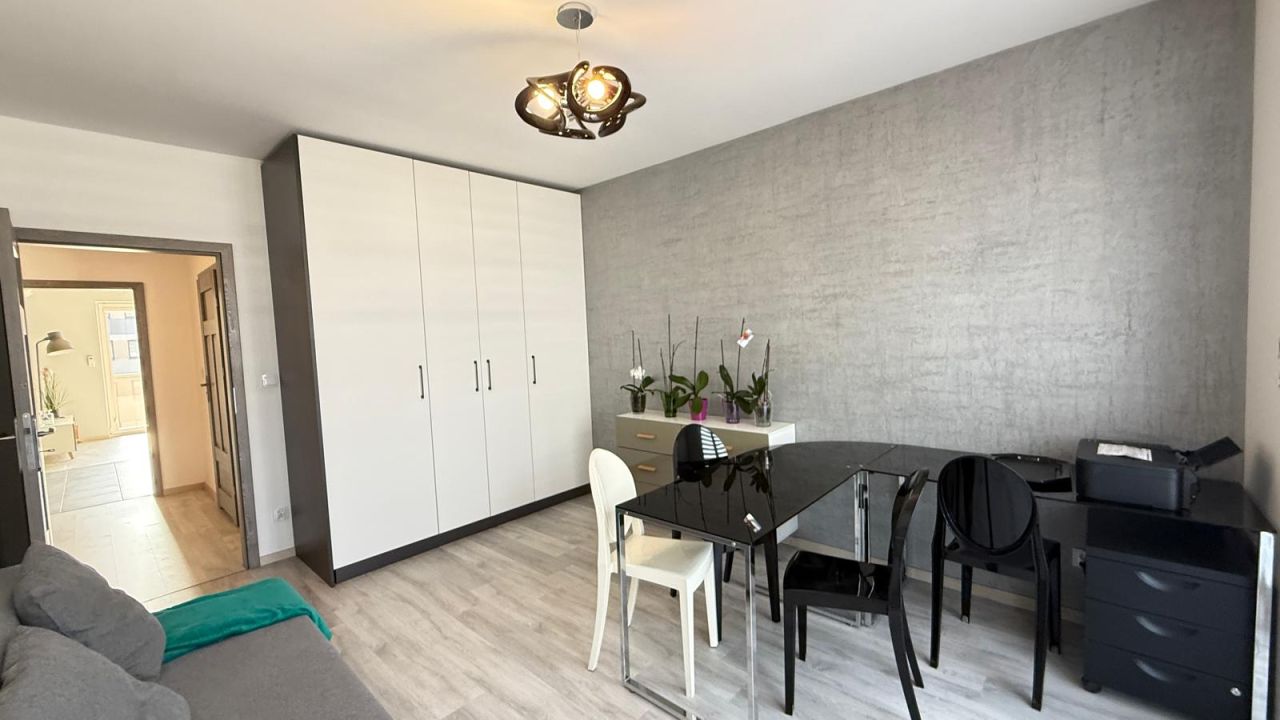 Mieszkanie 3-pokojowe Wrocław Kleczków, ul. Zakładowa. Zdjęcie 6