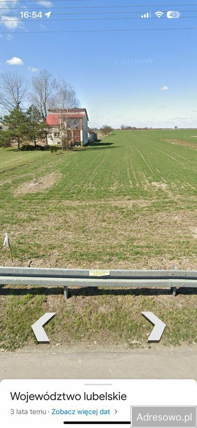 Działka inwestycyjna Świdnik Duży Świdnik Duży Drugi. Zdjęcie 1