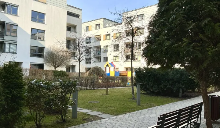 Mieszkanie 2-pokojowe Warszawa Wilanów, ul. Sarmacka