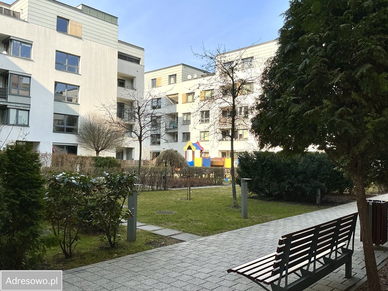 Mieszkanie 2-pokojowe Warszawa Wilanów, ul. Sarmacka. Zdjęcie 1