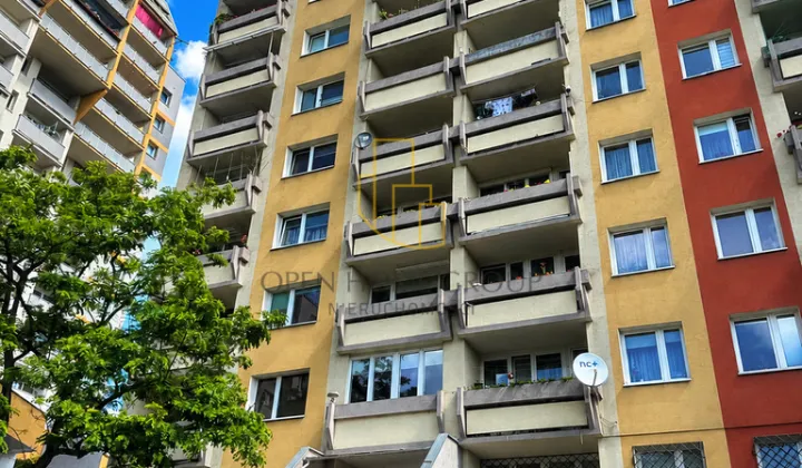 Mieszkanie 2-pokojowe Wrocław, bulw. Ikara