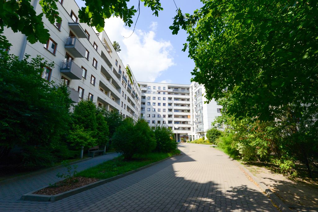 Mieszkanie 3-pokojowe Warszawa Natolin, al. Komisji Edukacji Narodowej. Zdjęcie 23
