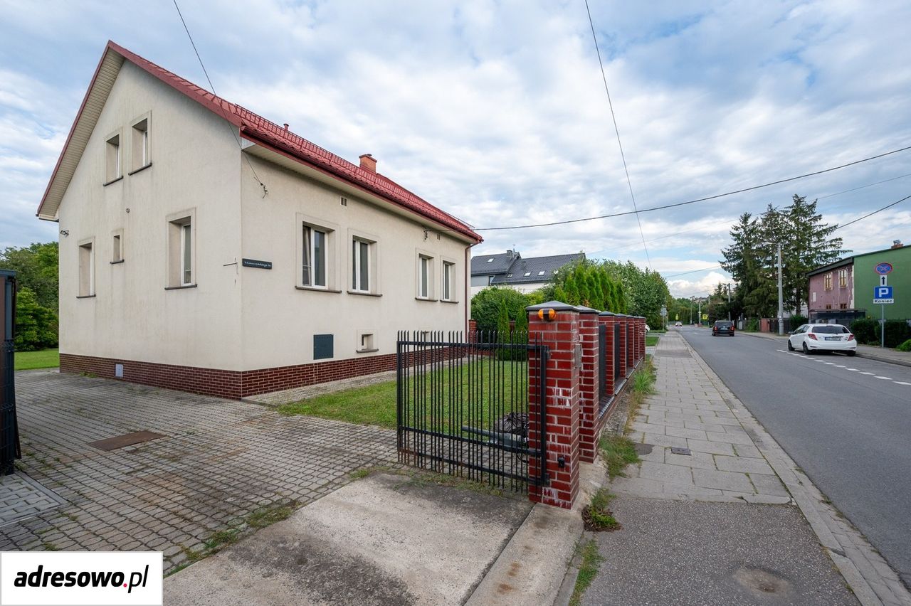 dom wolnostojący, 8 pokoi Kraków Płaszów, ul. Seweryna Goszczyńskiego. Zdjęcie 7