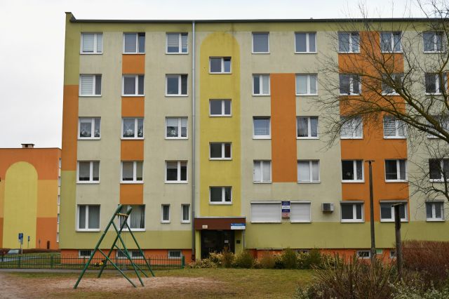 Mieszkanie 2-pokojowe Bydgoszcz Fordon, ul. Macieja Rataja. Zdjęcie 1