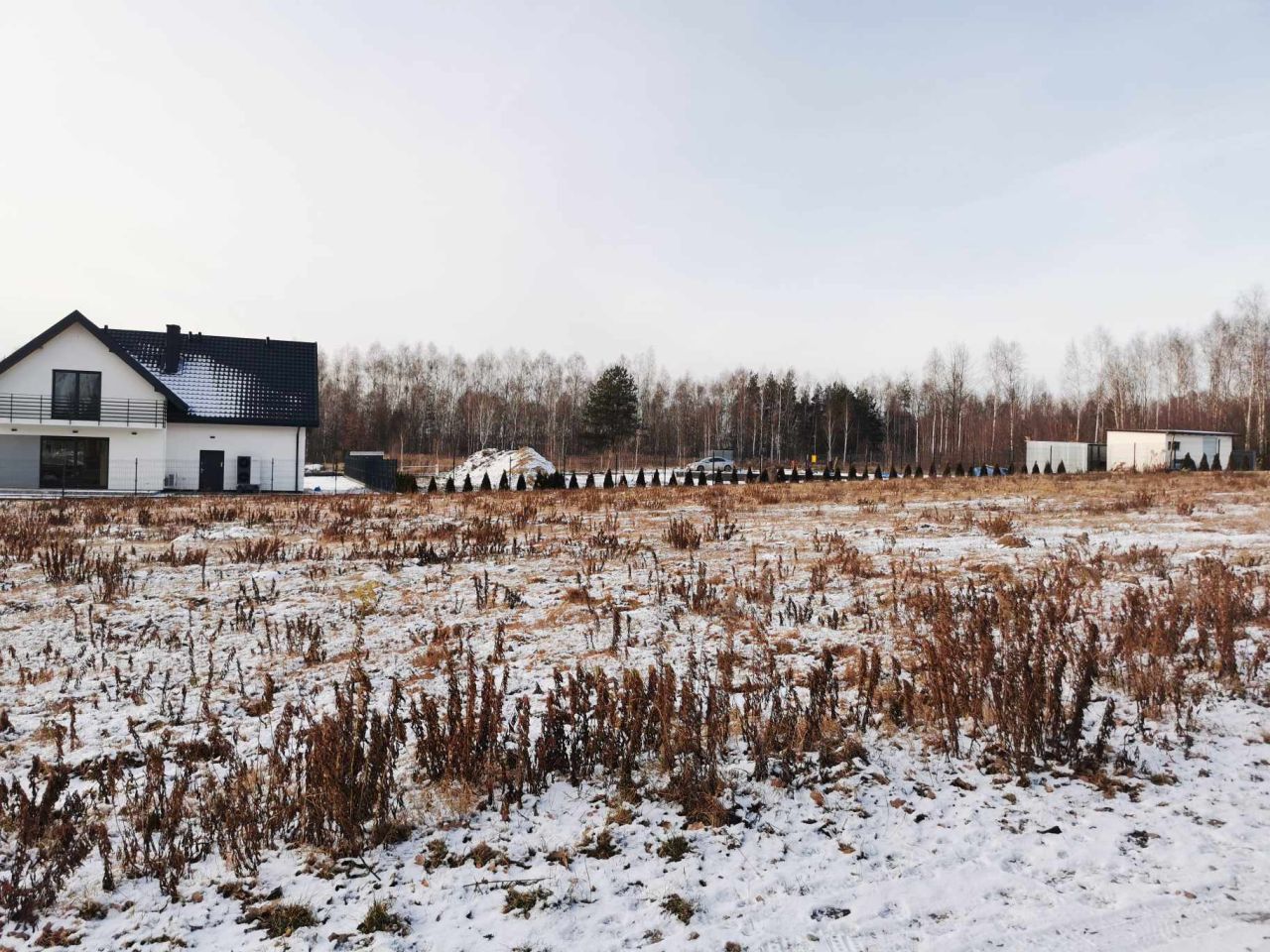 Działka rolno-budowlana Łagiewniki Nowe, ul. Słoneczna. Zdjęcie 7