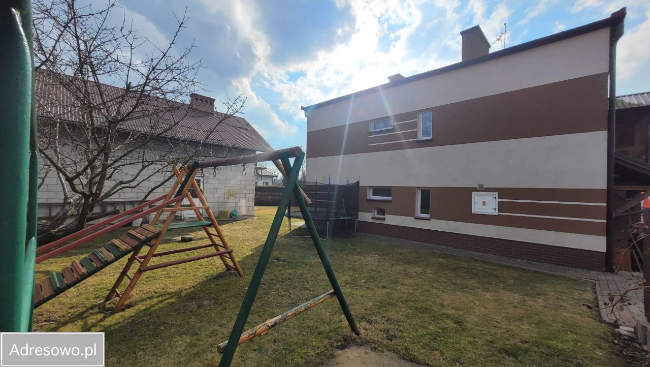 dom wolnostojący, 5 pokoi Rzeszów Słocina, ul. Słocińska. Zdjęcie 2