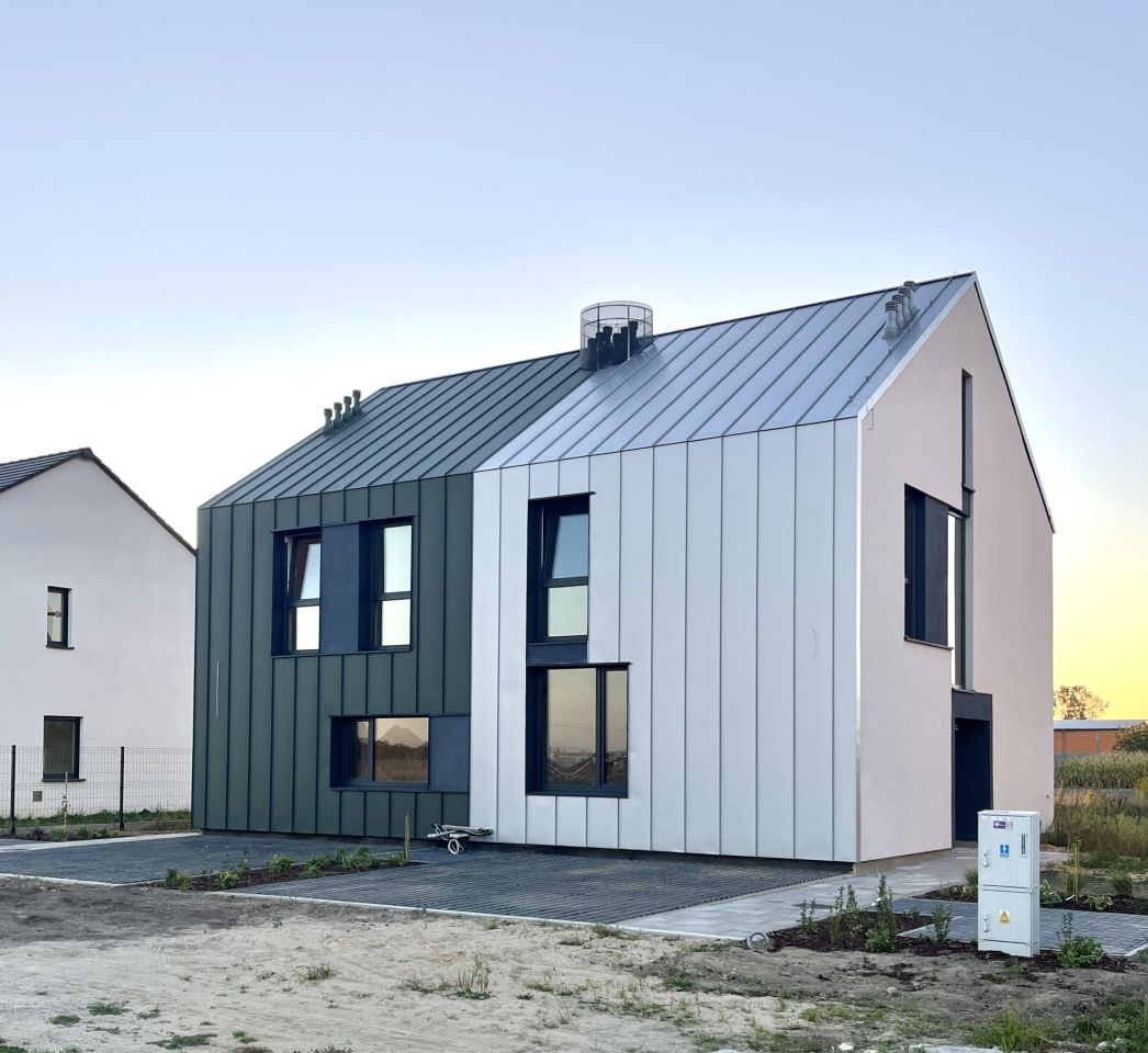 dom wolnostojący, 5 pokoi Konarzewo, ul. Szkolna. Zdjęcie 2