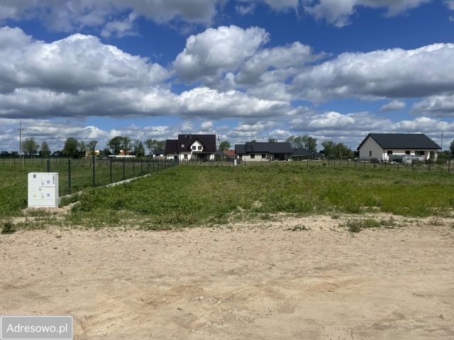 Działka budowlana Lipka. Zdjęcie 1