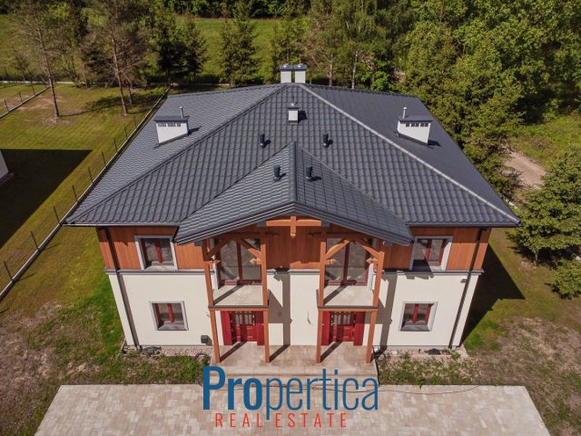 bliźniak, 5 pokoi Zalesie Górne. Zdjęcie 5