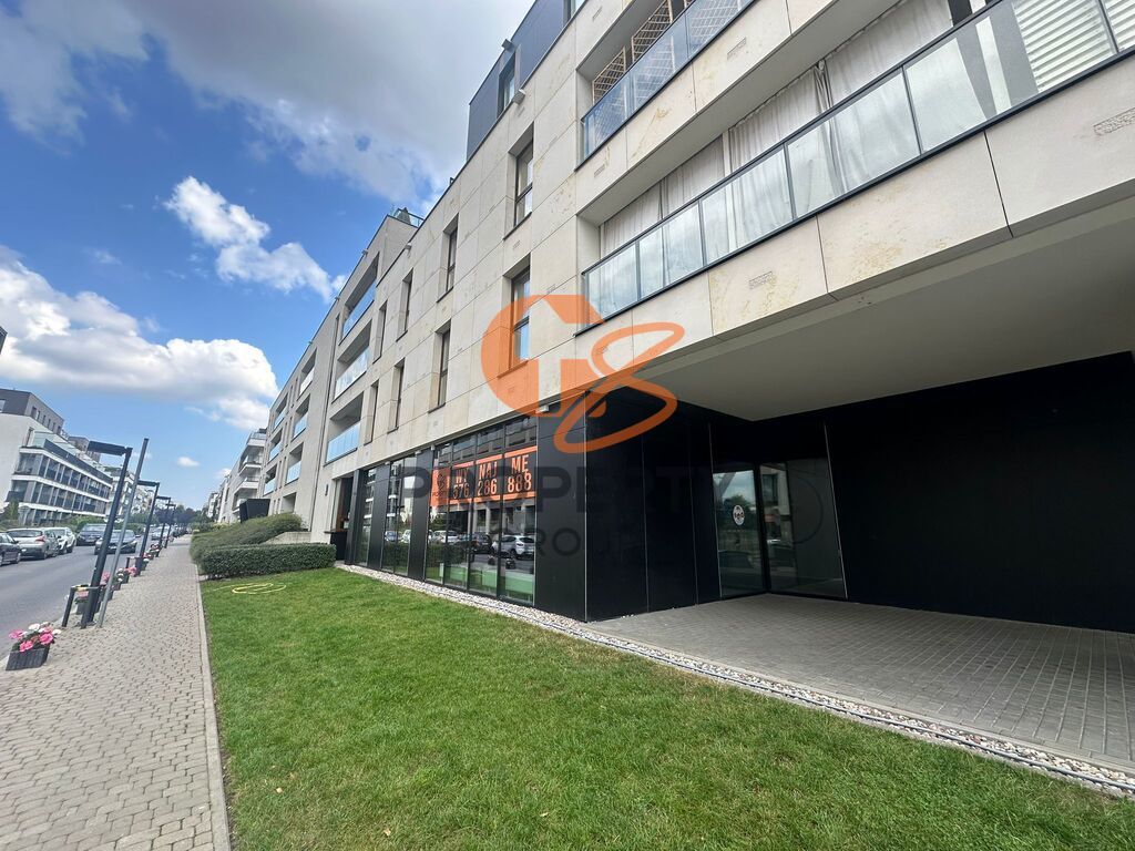 Lokal Warszawa Wilanów, al. Rzeczypospolitej. Zdjęcie 5