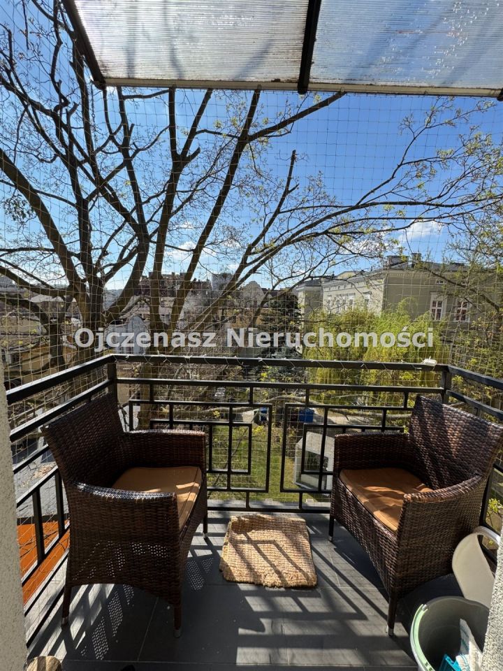 Mieszkanie 2-pokojowe Bydgoszcz Śródmieście, ul. Gimnazjalna. Zdjęcie 3