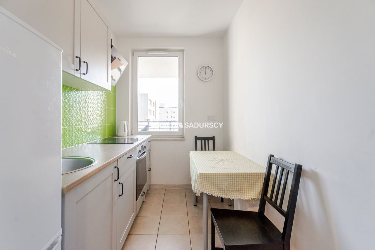 Mieszkanie 1-pokojowe Kraków Czyżyny, os. Osiedle Avia. Zdjęcie 2