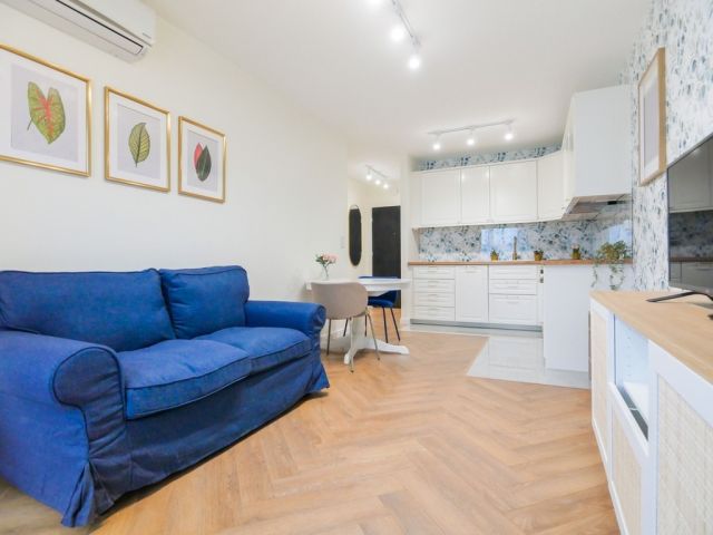 Mieszkanie 2-pokojowe Kraków, ul. Nadwiślańska. Zdjęcie 3