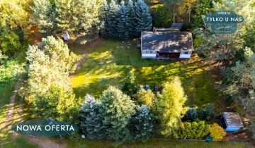 Działka rekreacyjna Jerwonice