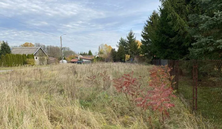 Działka budowlana Juchnowiec Dolny