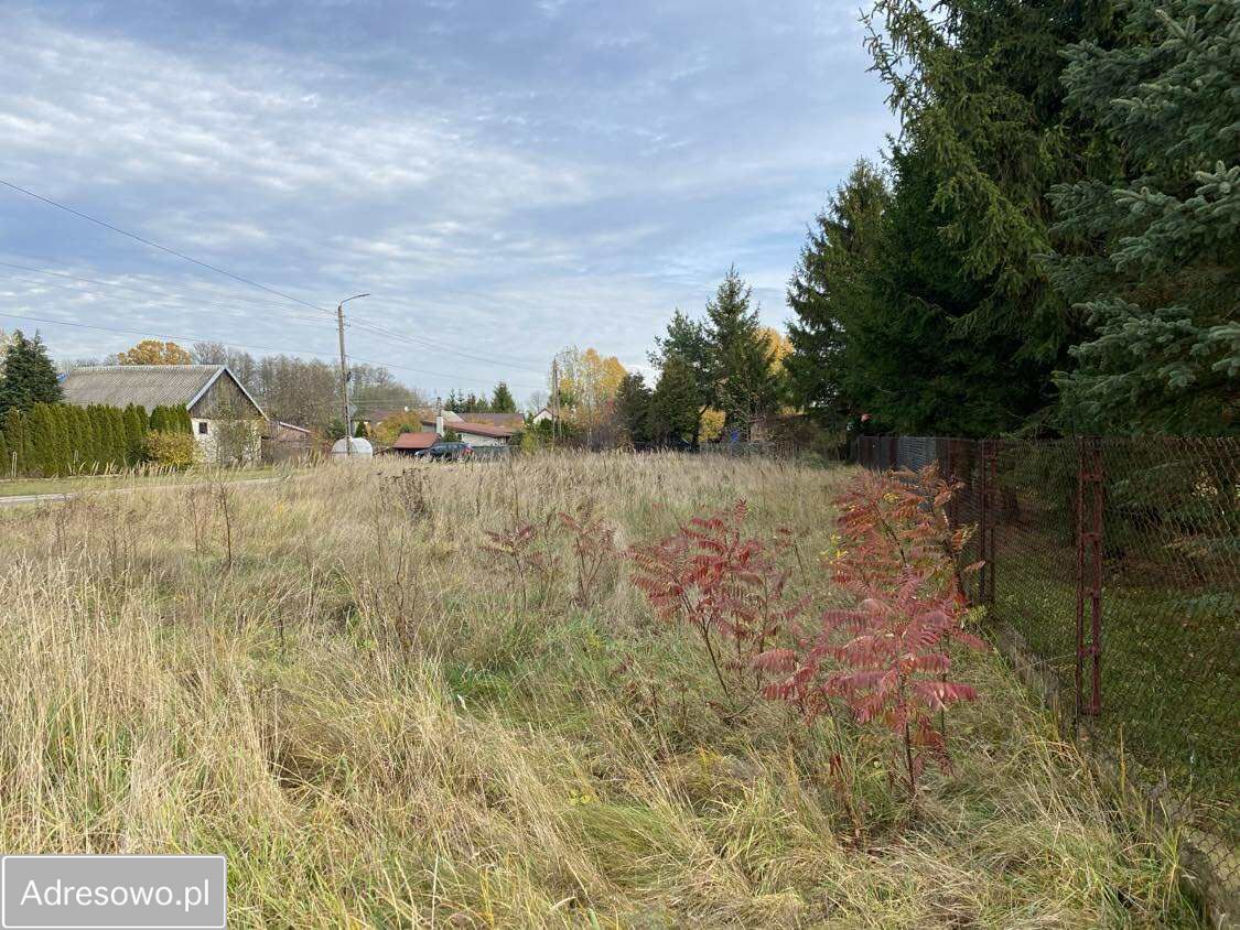 Działka budowlana Juchnowiec Dolny