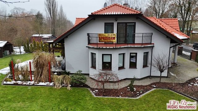 dom wolnostojący, 4 pokoje Ciechocinek Centrum, ul. Józefa Dembickiego. Zdjęcie 3