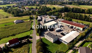 Hala/magazyn Oświęcim Brzezinka