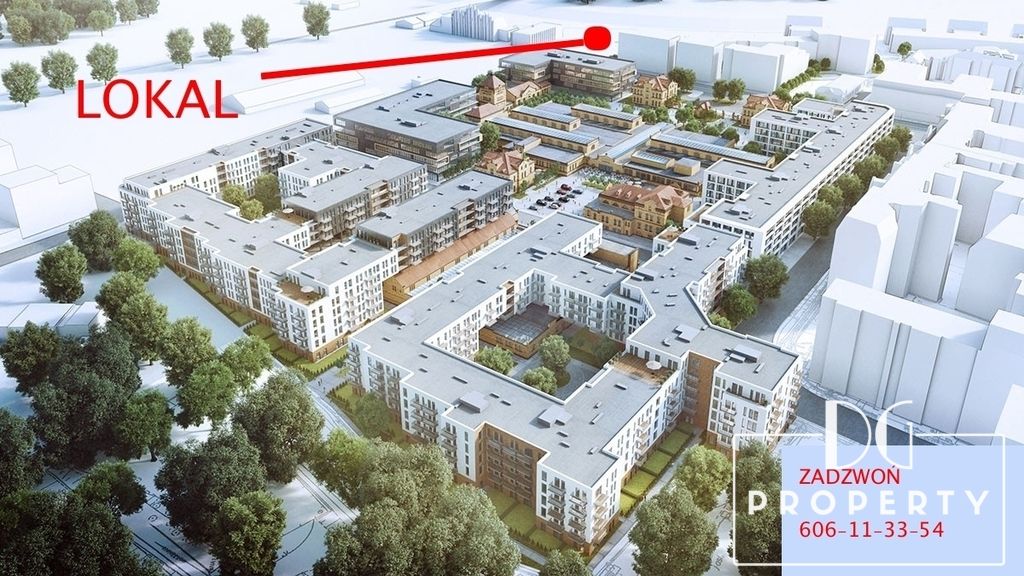 Lokal Poznań, ul. Garbary. Zdjęcie 4