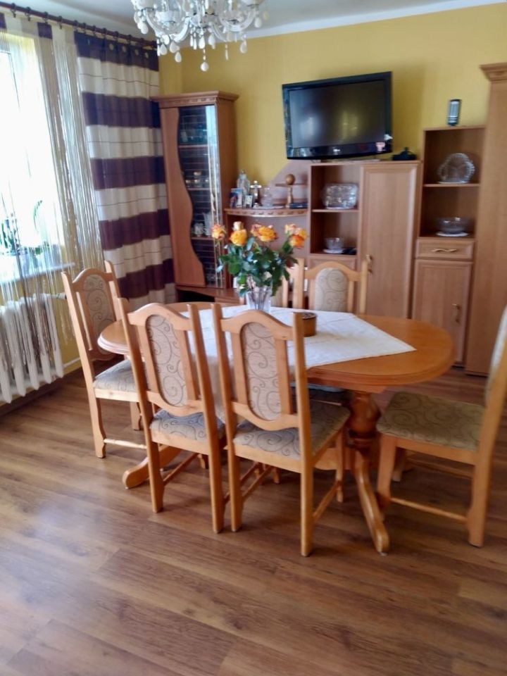 Mieszkanie 3-pokojowe Drawsko Pomorskie