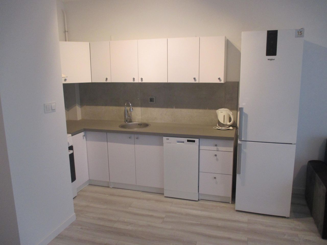 Mieszkanie 2-pokojowe Białystok Leśna Dolina, al. Jana Pawła II. Zdjęcie 3