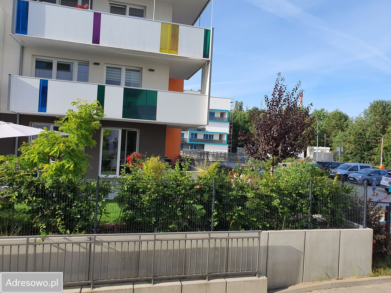 Mieszkanie 4-pokojowe Szczecin Prawobrzeże, ul. Nastrojowa. Zdjęcie 2