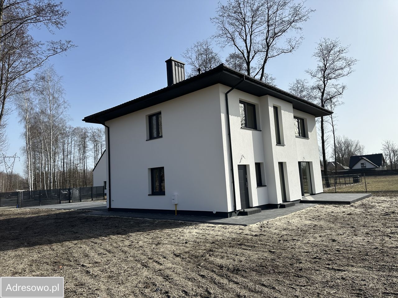 dom wolnostojący, 4 pokoje Dębe Wielkie, ul. 103 Batalionu Strzelców. Zdjęcie 5