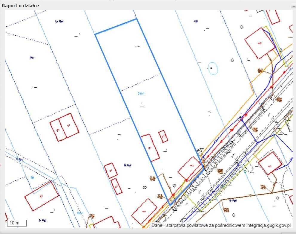 Działka siedliskowa Kustrawa. Zdjęcie 7