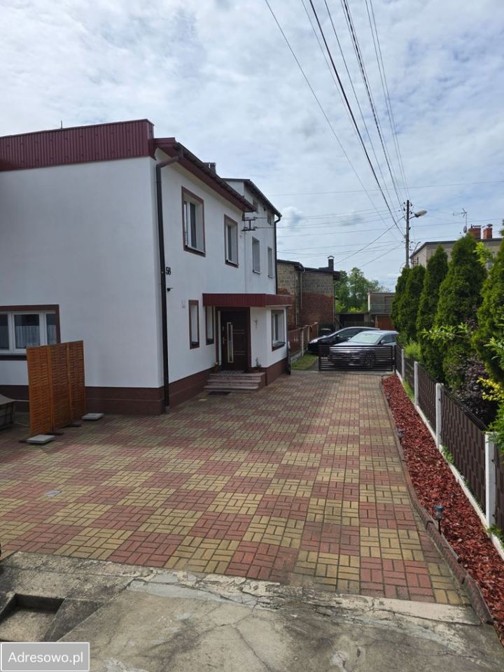 dom wolnostojący, 7 pokoi Tarnowskie Góry. Zdjęcie 3