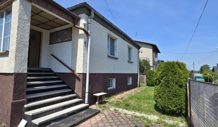 dom wolnostojący Wilkowice