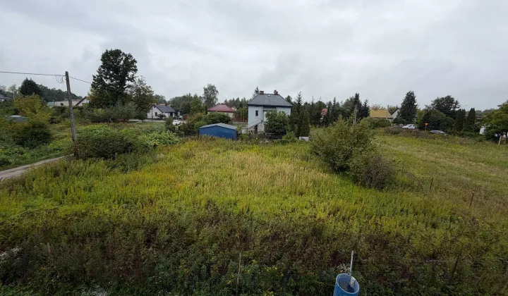 Działka budowlana Hipolitów, ul. Herbaciana