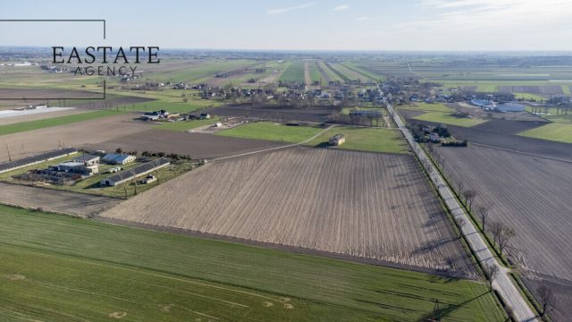 Działka inwestycyjna Osmólsk Górny. Zdjęcie 7