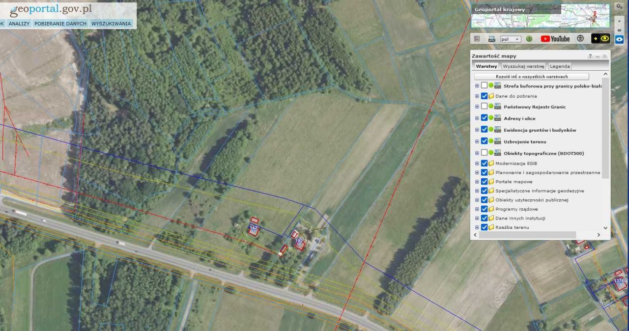 Działka rolno-budowlana Machowa. Zdjęcie 3