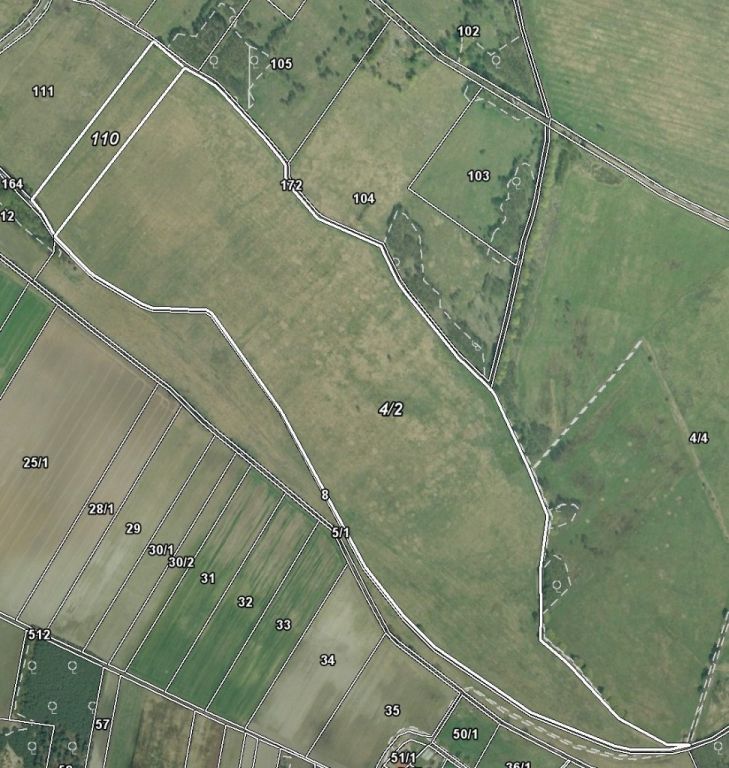 Działka rolna Barzyna. Zdjęcie 3