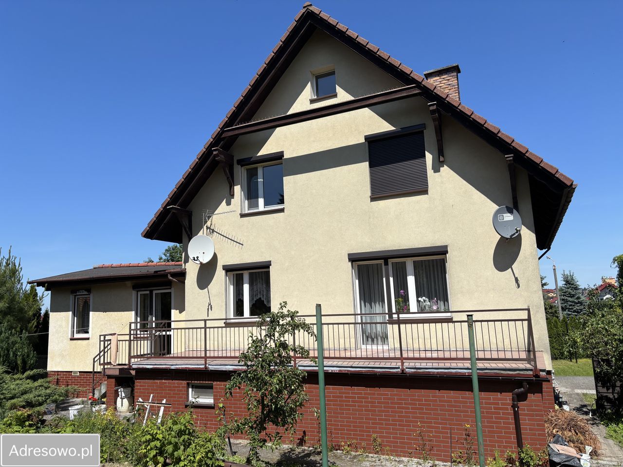 dom wolnostojący, 9 pokoi Chojnice, ul. Armii Krajowej