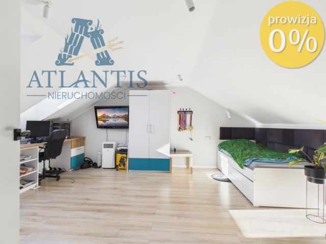 dom wolnostojący, 6 pokoi Zielonka. Zdjęcie 12