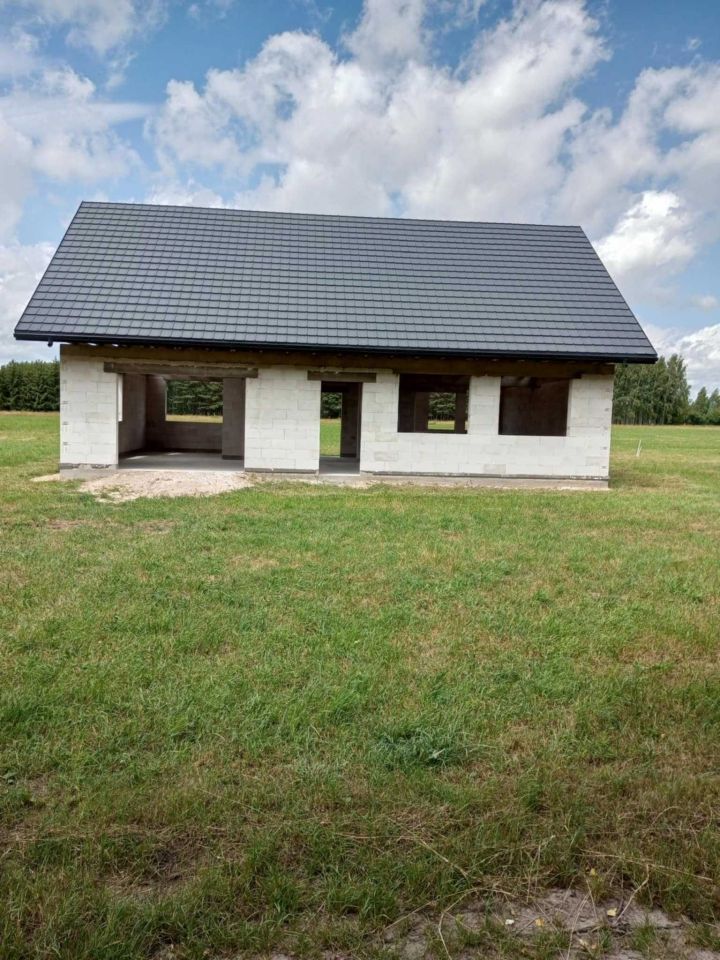 dom wolnostojący Rostki. Zdjęcie 3